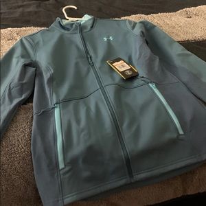 Under armor jacket
